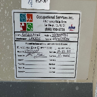 Labconco A2 6' Biosafety Cabinet image 3